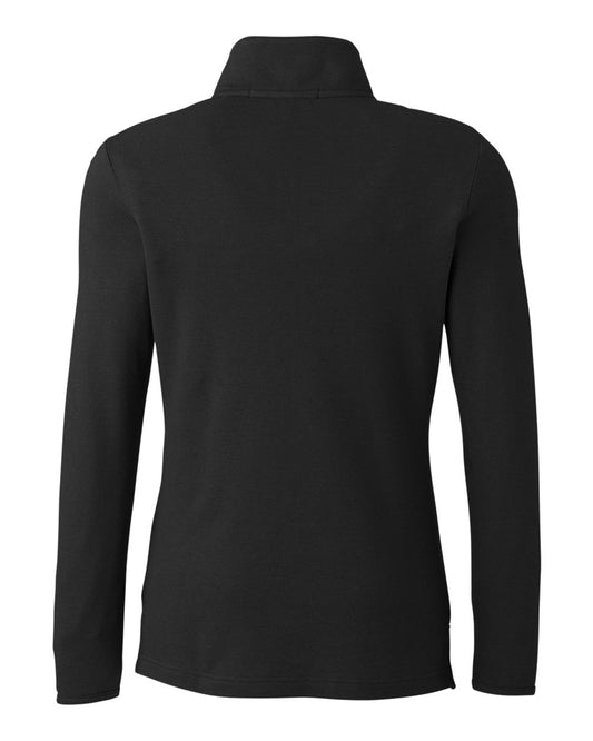Devon & Jones Women's New Classics® Performance Quarter-Zip Pullover - DG400W
