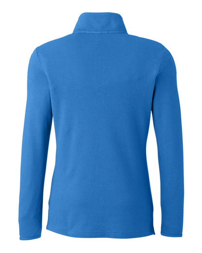 Devon & Jones Women's New Classics® Performance Quarter-Zip Pullover - DG400W