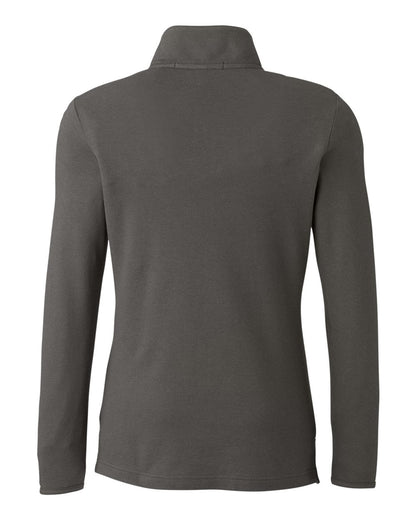 Devon & Jones Women's New Classics® Performance Quarter-Zip Pullover - DG400W