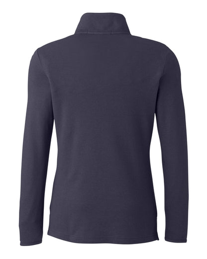 Devon & Jones Women's New Classics® Performance Quarter-Zip Pullover - DG400W