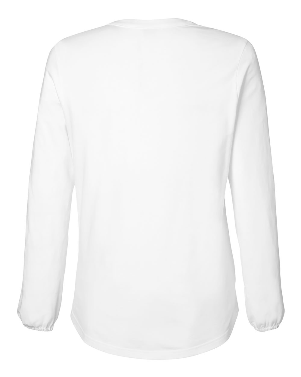 Devon & Jones Women's Raleigh Half-Placket Knit Top - DP122W