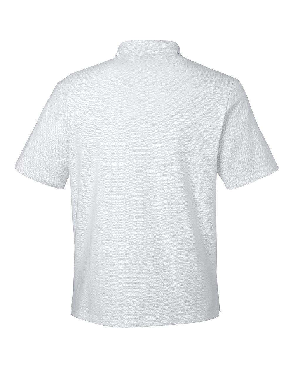 Devon & Jones Men's Crownlux Performance® Geo Polo - DG101