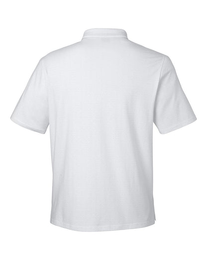 Devon & Jones Men's Crownlux Performance® Geo Polo - DG101