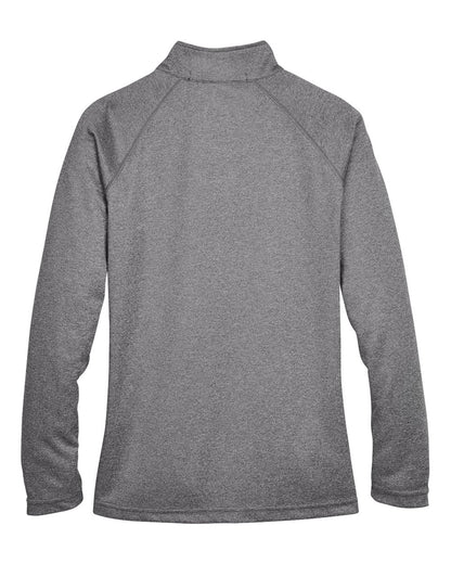 Devon & Jones Women's Stretch Tech-Shell® Compass Quarter-Zip Pullover - DG440W