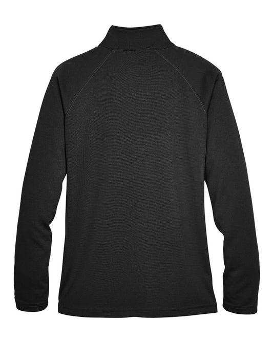 Devon & Jones Women's Stretch Tech-Shell® Compass Full-Zip Jacket - DG420W
