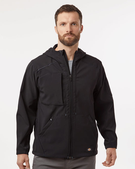 Dickies Protect Hooded Jacket - Tall Sizes - PH10T