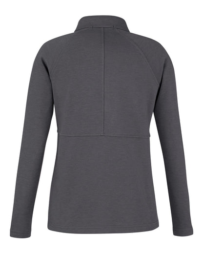 Devon & Jones Women's New Classics® Charleston Quarter-Zip Pullover - DG481WZ