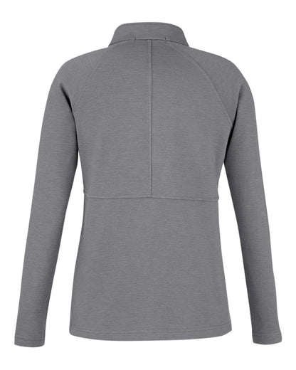Devon & Jones Women's New Classics® Charleston Quarter-Zip Pullover - DG481WZ