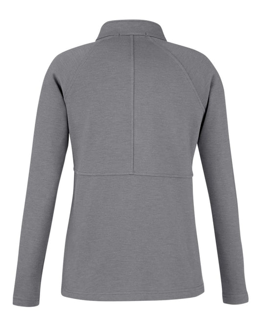 Devon & Jones Women's New Classics® Charleston Quarter-Zip Pullover - DG481WZ