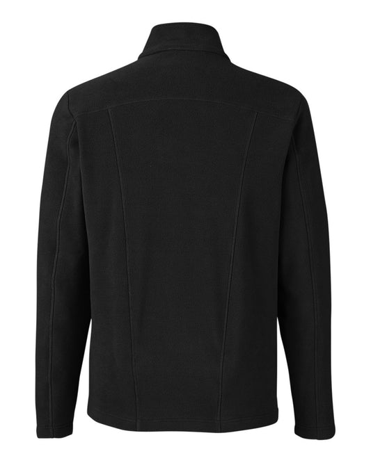 Devon & Jones Men's CrownLux Performance® Fleece Full-Zip Jacket - DG730