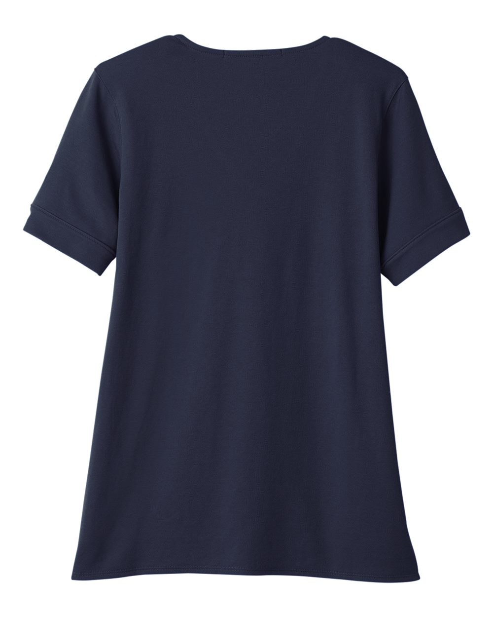 Devon & Jones Women's CrownLux Performance® Plaited Rolled Sleeve Shirt - DG20WB