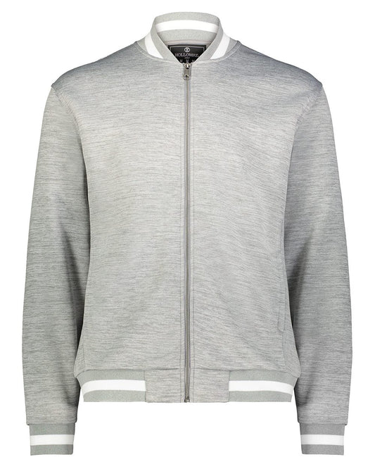 Holloway Youth V-Street Full-Zip Jacket - 223647