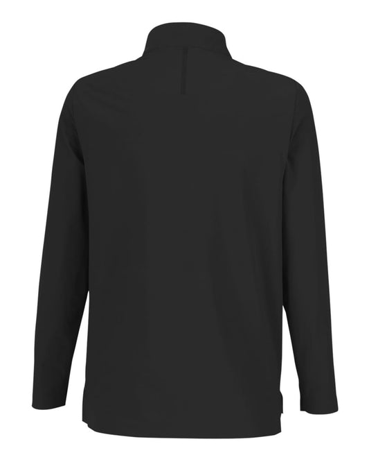 Devon & Jones Women's CrownLux Performance® Windsor Welded Quarter-Zip Pullover - DG410W