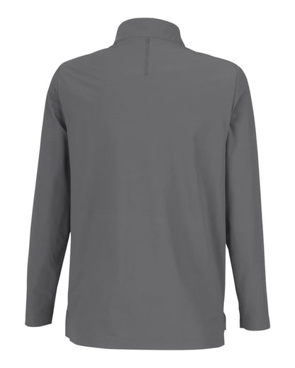 Devon & Jones Women's CrownLux Performance® Windsor Welded Quarter-Zip Pullover - DG410W