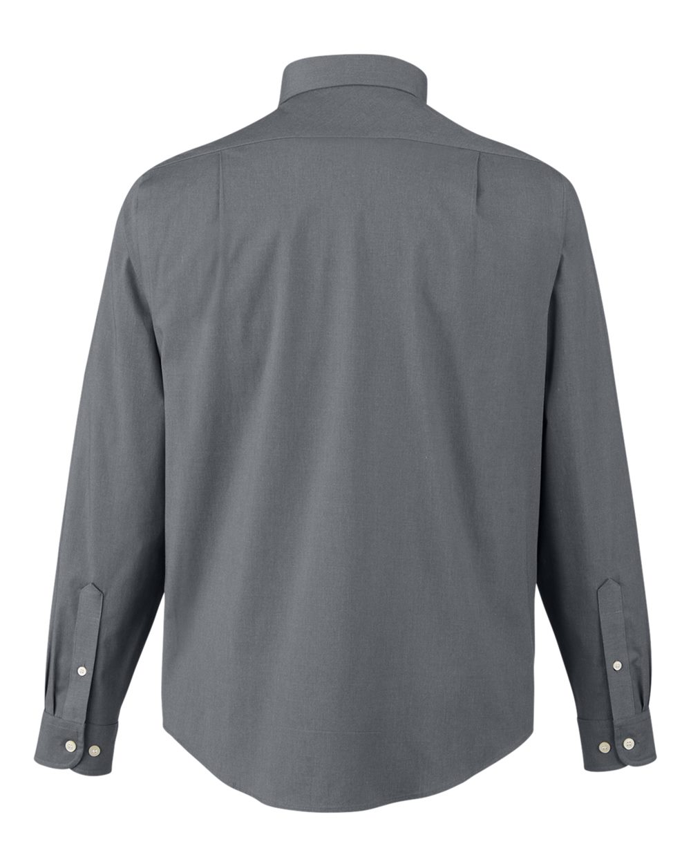 Devon & Jones Men's CrownLux Performance® Spencer Poplin Dress Shirt - DG505