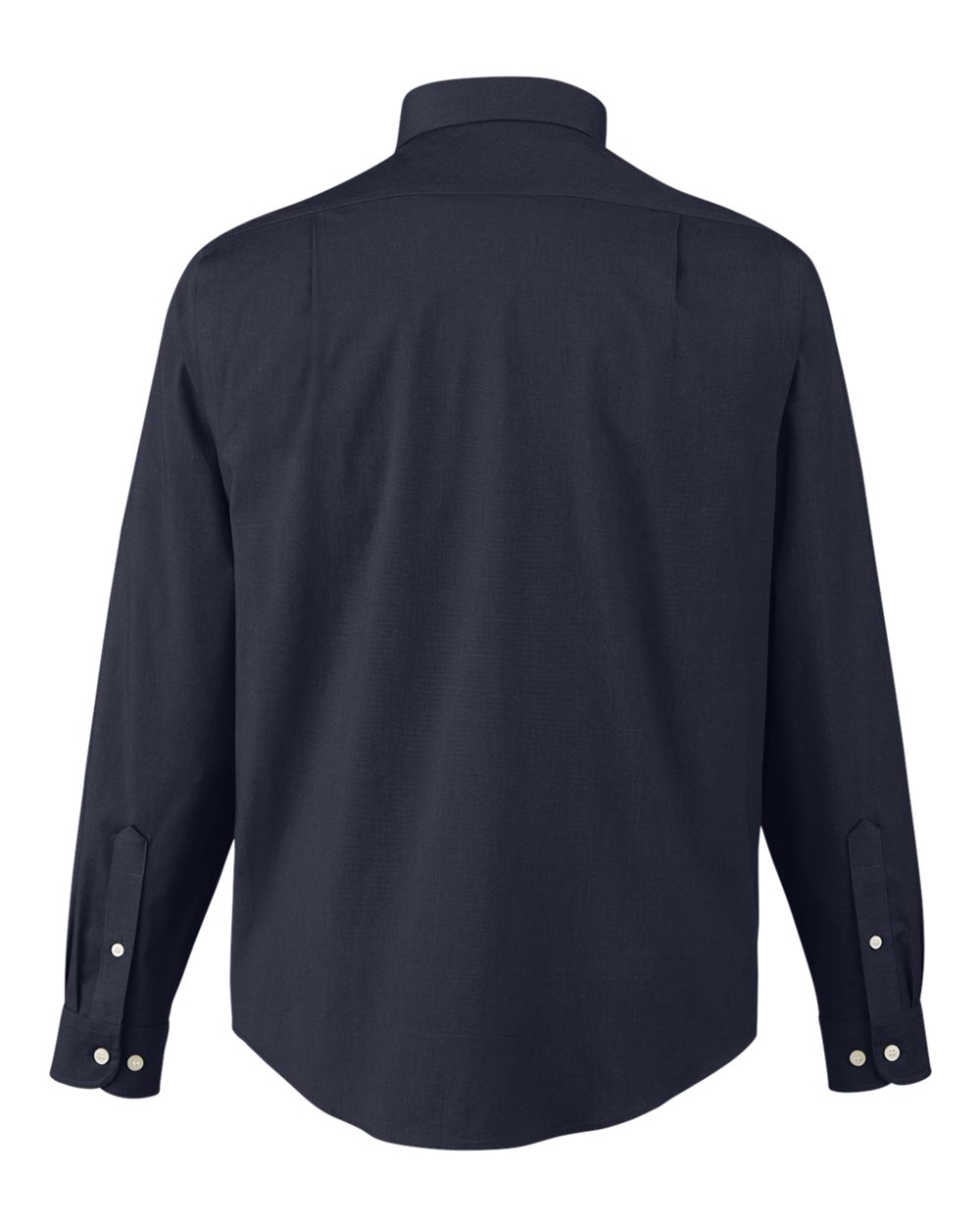 Devon & Jones Men's CrownLux Performance® Spencer Poplin Dress Shirt - DG505