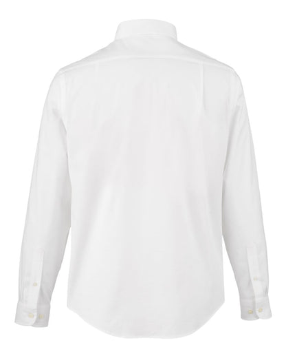 Devon & Jones Men's CrownLux Performance® Spencer Poplin Dress Shirt - DG505