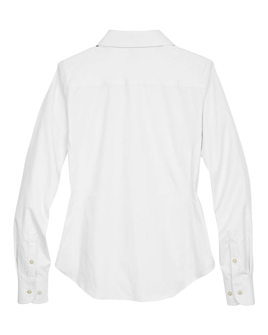 Devon & Jones Women's Crown Collection® Oxford Woven Dress Shirt - D630W