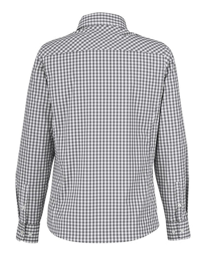Devon & Jones Women's CrownLux Performance® Gingham Dress Shirt - DG536W