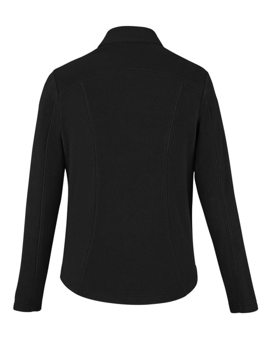 Devon & Jones Women's CrownLux Performance® Fleece Full-Zip Jacket - DG730W