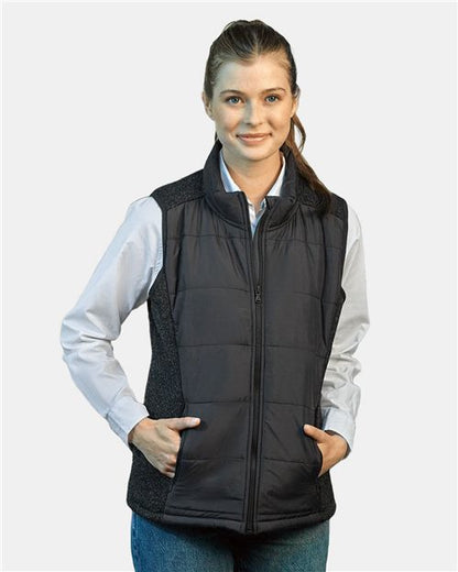 Women's Harbor Puffer Vest