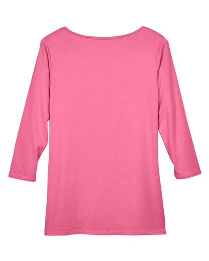 Devon & Jones Women's Perfect Fit™ Ballet Bracelet-Length Knit Top - DP192W