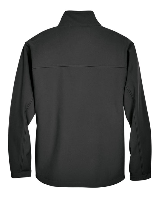 Devon & Jones Men's Soft Shell Jacket - D995