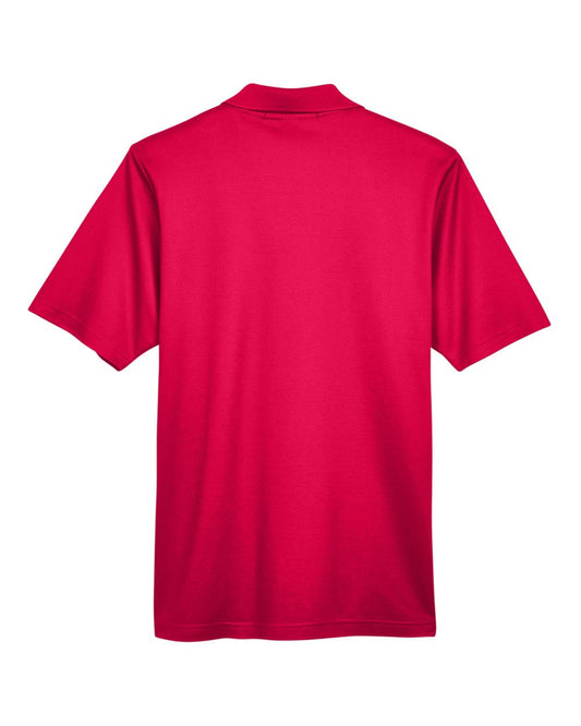 Devon & Jones Men's CrownLux Performance® Tall Plaited Polo - DG20T