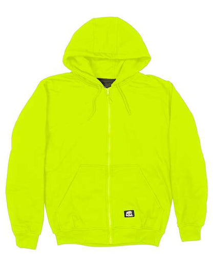 Men's Heritage Thermal-Lined Full-Zip Hooded Sweatshirt