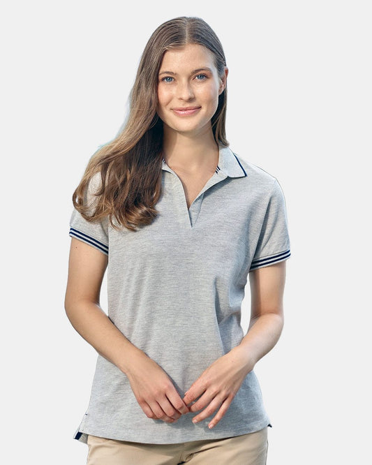Nautica Women's Deck Polo - N17168