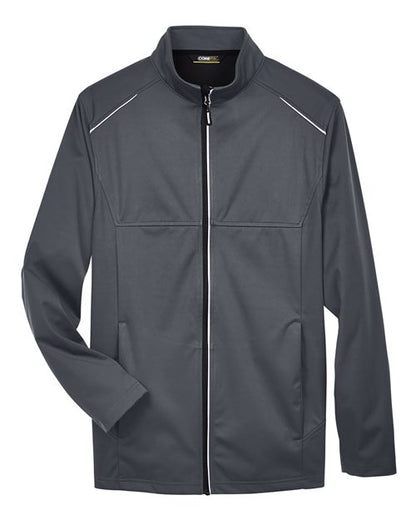 Men's Tall Techno Lite Three-Layer Knit Tech-Shell