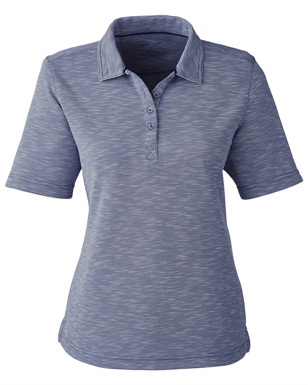Nautica Women's Sun Surfer Slub Polo - N17974