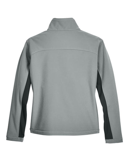 Devon & Jones Women's Soft Shell Colorblock Jacket - D997W