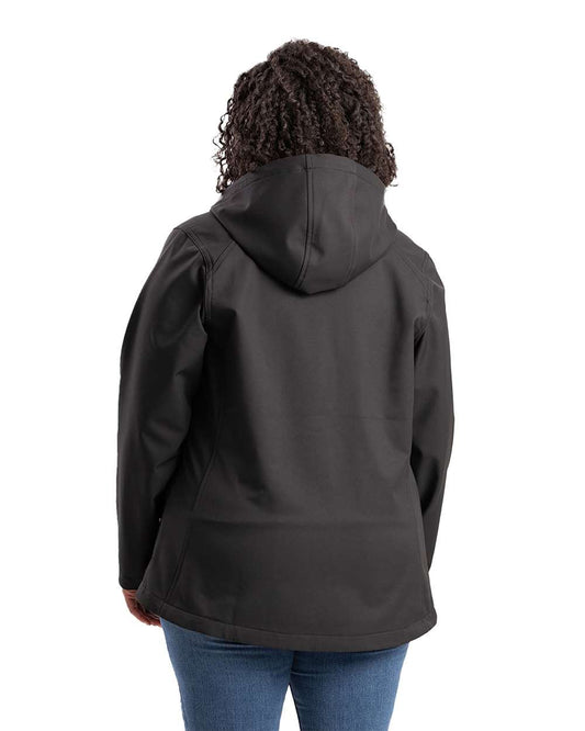 Berne Apparel Women's Highland Soft Shell Jacket - WJS303