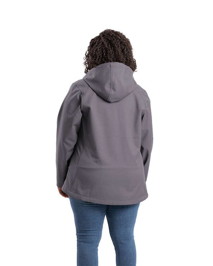 Berne Apparel Women's Highland Soft Shell Jacket - WJS303