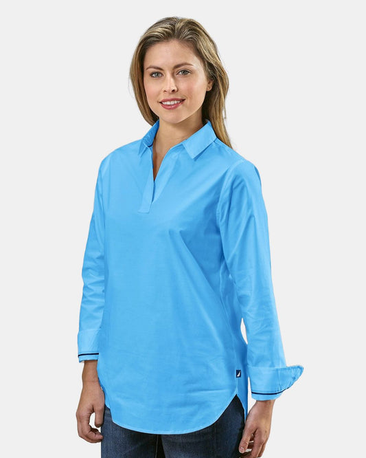 Nautica Women's Staysail Shirt - N17289