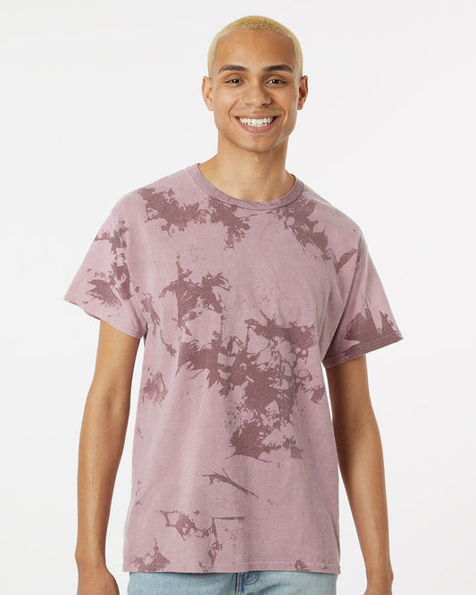 Dyenomite Crush Tie-Dyed T-Shirt - 200CSH