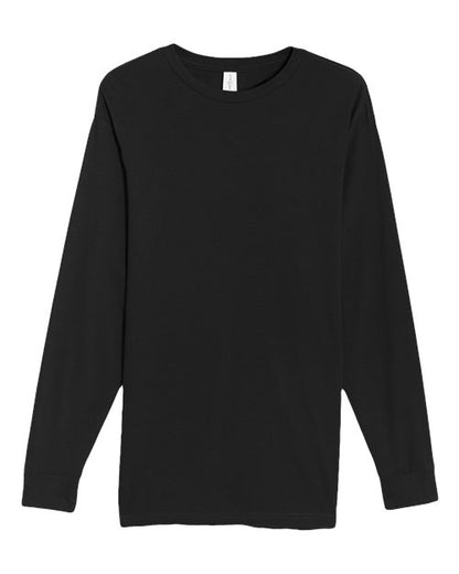 Heavyweight Long Sleeve T-Shirt