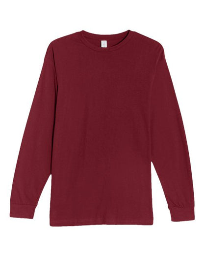 Heavyweight Long Sleeve T-Shirt