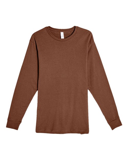 Heavyweight Long Sleeve T-Shirt