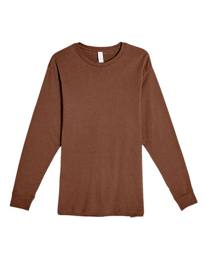 Heavyweight Long Sleeve T-Shirt