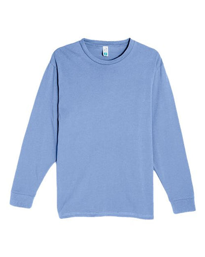 Heavyweight Long Sleeve T-Shirt