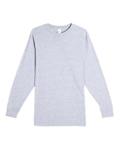 Heavyweight Long Sleeve T-Shirt