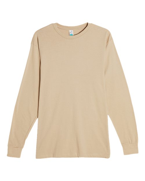 Heavyweight Long Sleeve T-Shirt