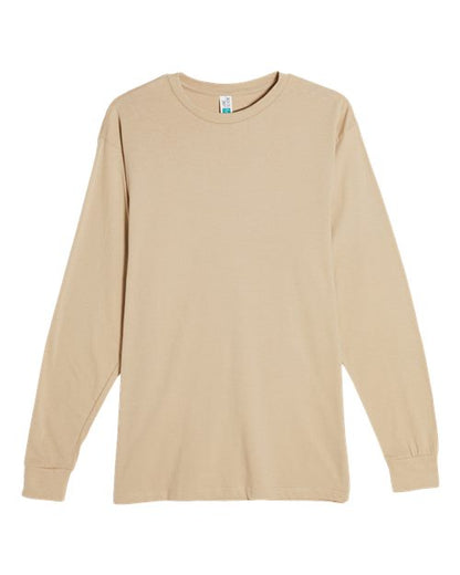 Heavyweight Long Sleeve T-Shirt