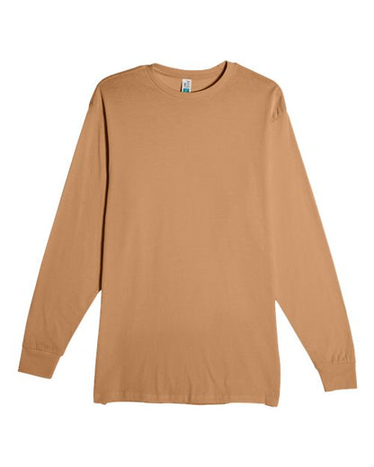 Heavyweight Long Sleeve T-Shirt