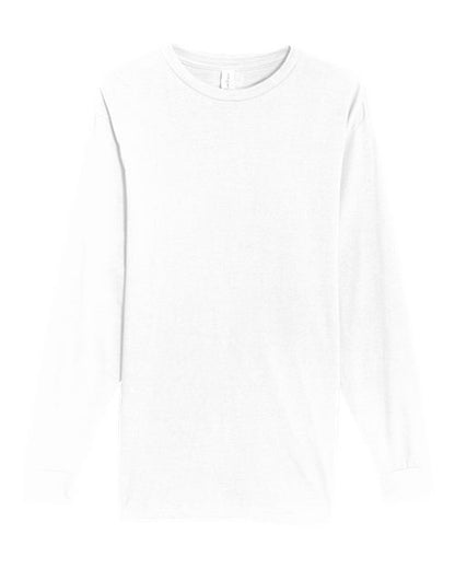 Heavyweight Long Sleeve T-Shirt