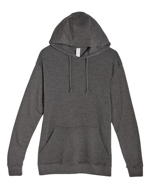 Unisex French Terry Pullover Hooded Sweatshirt