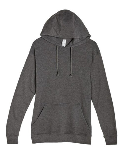 Unisex French Terry Pullover Hooded Sweatshirt