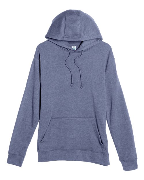 Unisex French Terry Pullover Hooded Sweatshirt